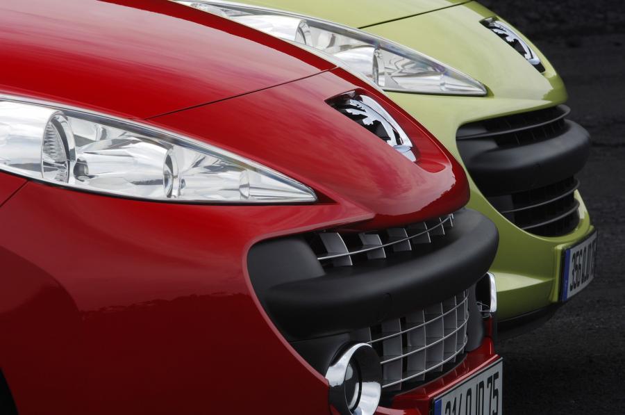  Peugeot 207 2006 года  (фото 89 из 180)